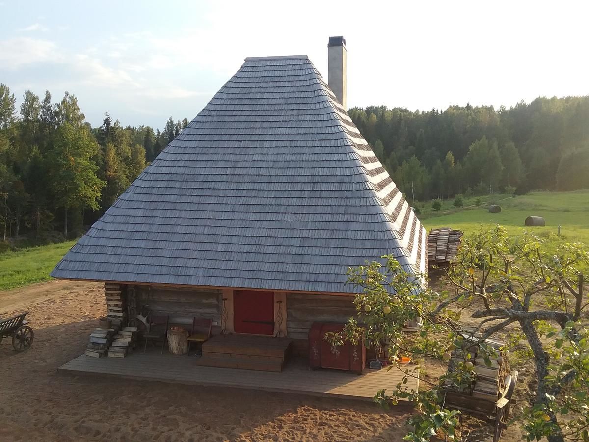 Дома для отпуска Otepää Külmalätte Jahimaja Truuta